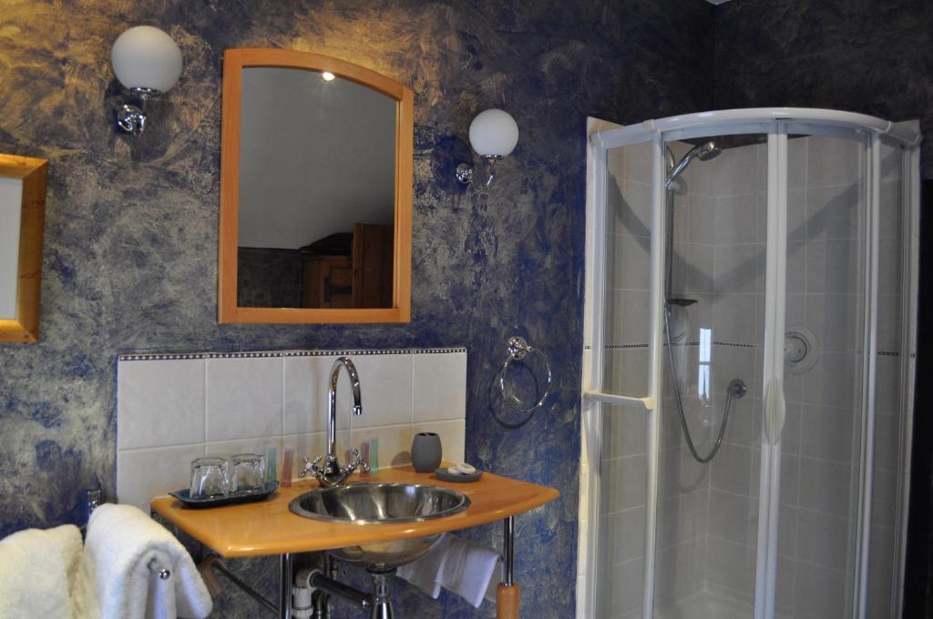 Old Ivy House Bed & Breakfast ヌニートン 部屋 写真