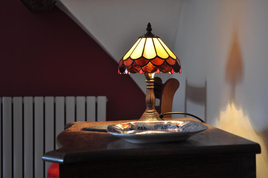 Old Ivy House Bed & Breakfast ヌニートン 部屋 写真