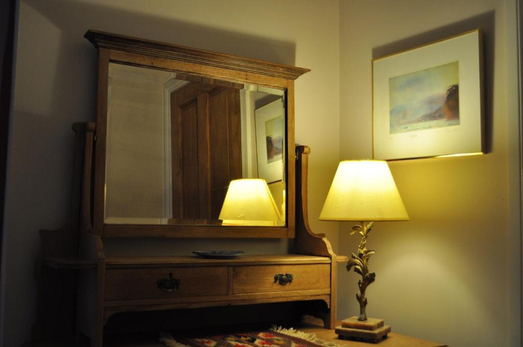Old Ivy House Bed & Breakfast ヌニートン 部屋 写真