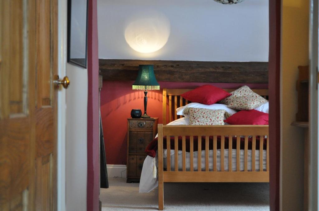 Old Ivy House Bed & Breakfast ヌニートン 部屋 写真