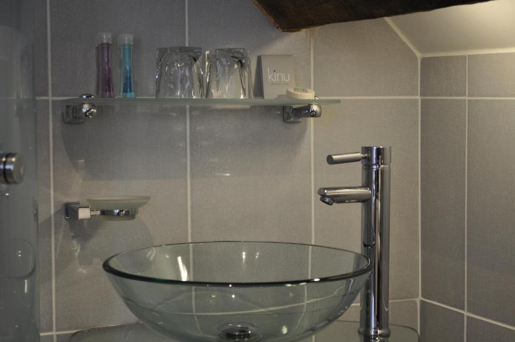 Old Ivy House Bed & Breakfast ヌニートン 部屋 写真