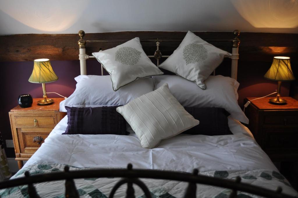 Old Ivy House Bed & Breakfast ヌニートン 部屋 写真