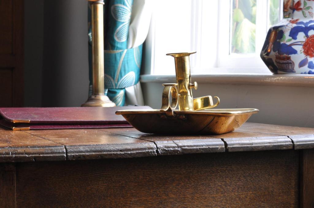 Old Ivy House Bed & Breakfast ヌニートン 部屋 写真