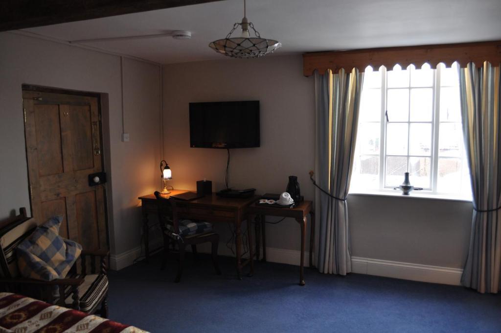 Old Ivy House Bed & Breakfast ヌニートン 部屋 写真