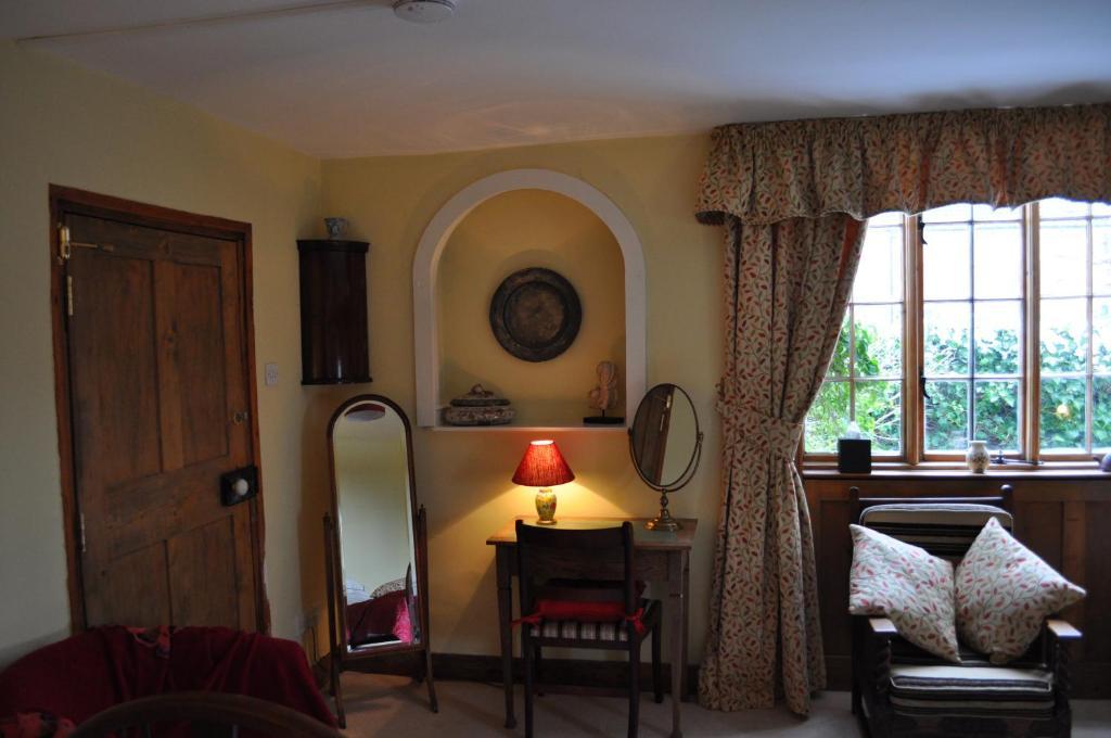 Old Ivy House Bed & Breakfast ヌニートン 部屋 写真