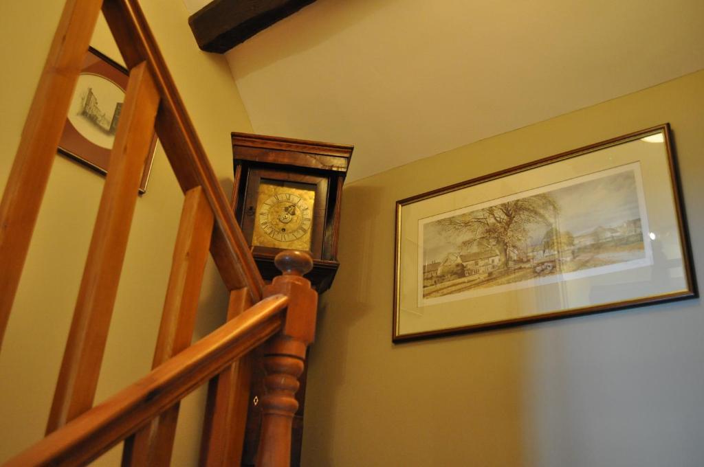 Old Ivy House Bed & Breakfast ヌニートン エクステリア 写真