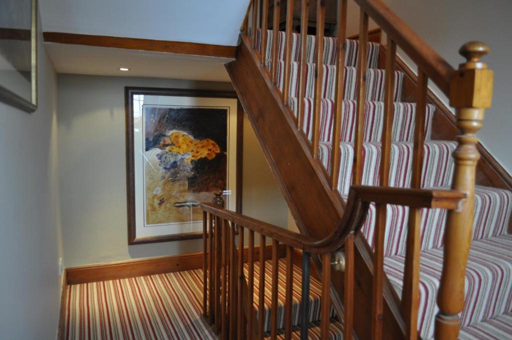 Old Ivy House Bed & Breakfast ヌニートン エクステリア 写真